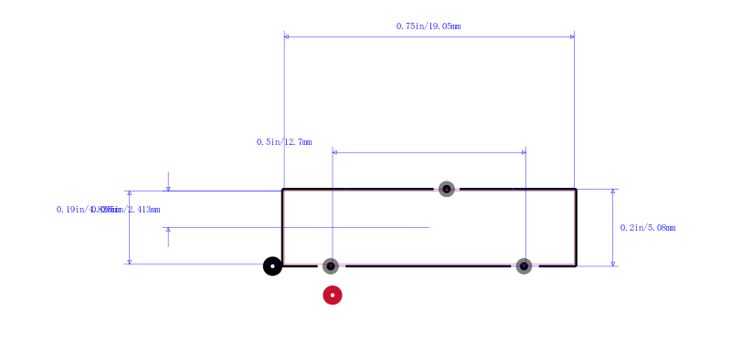 3006W-1-201封装图